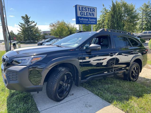 used 2024 Subaru Outback car, priced at $34,837