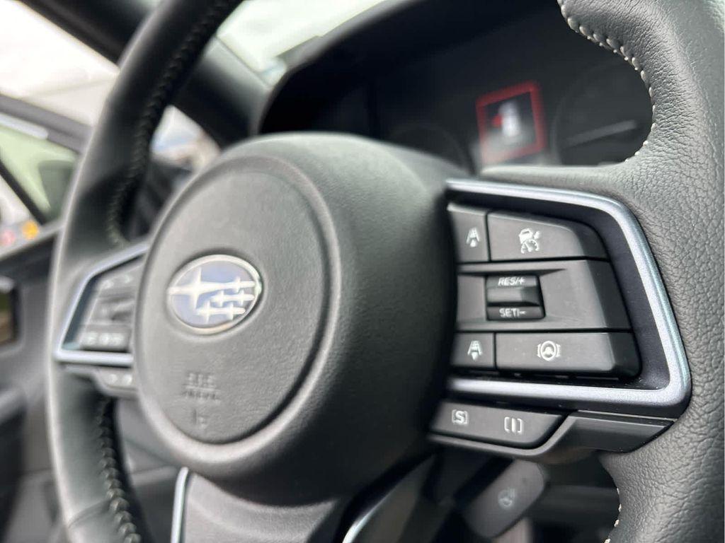 used 2025 Subaru Forester car, priced at $32,937