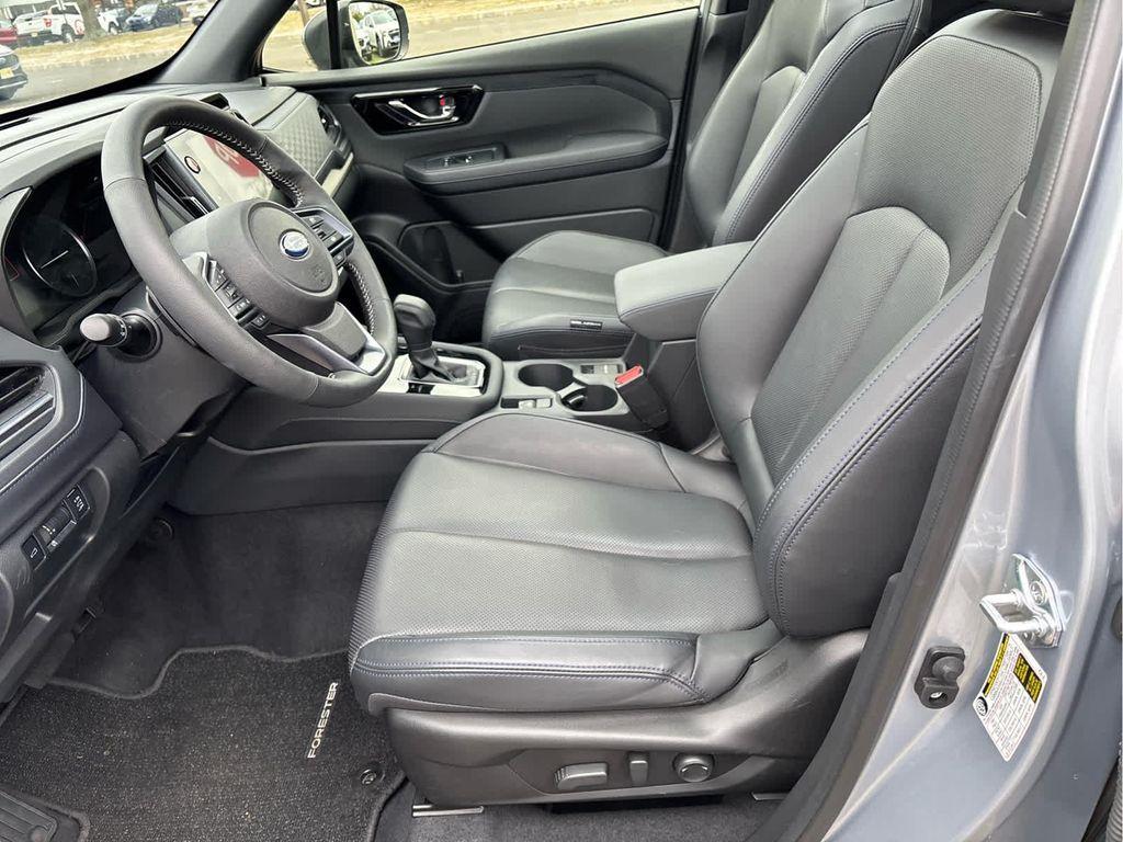 used 2025 Subaru Forester car, priced at $32,937