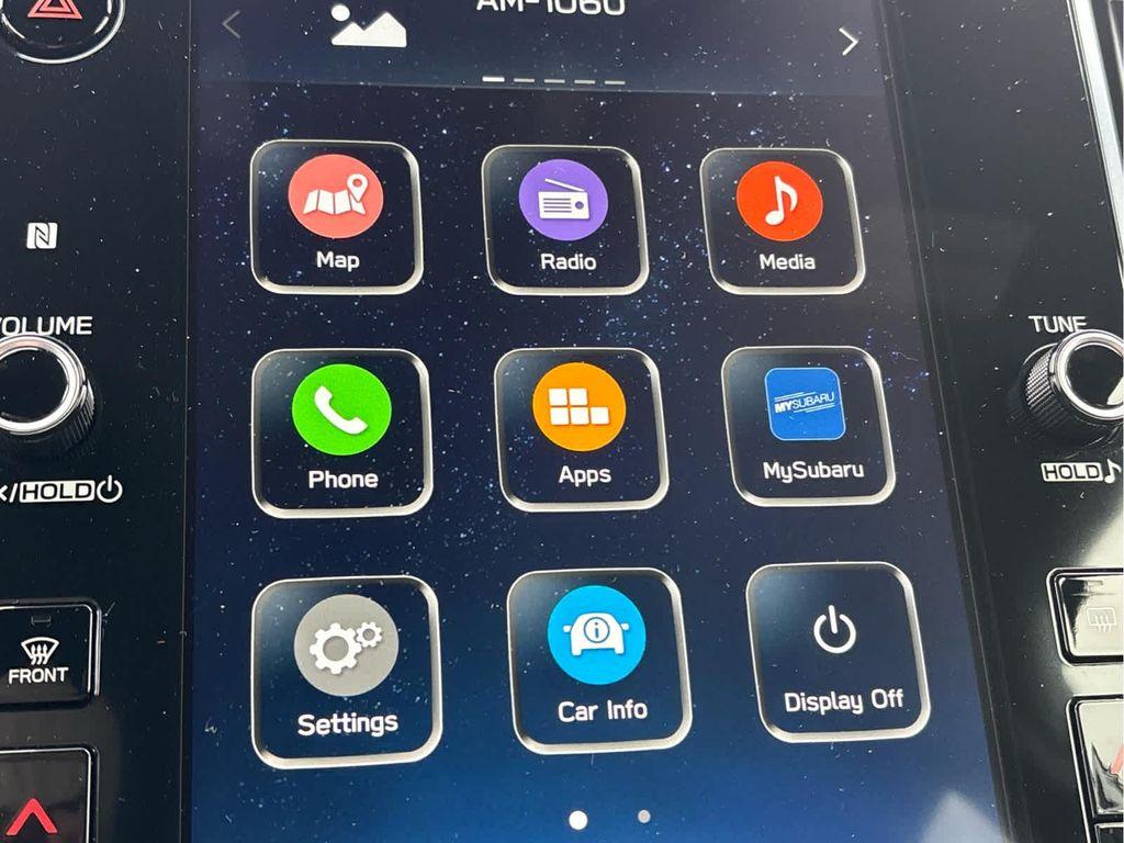 used 2025 Subaru Forester car, priced at $32,937