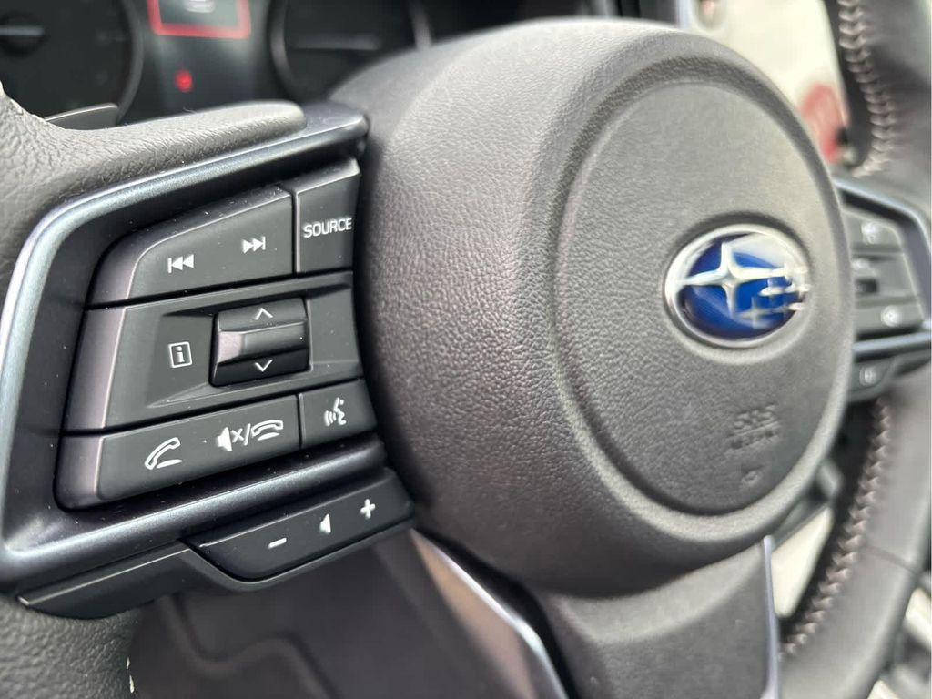 used 2025 Subaru Forester car, priced at $32,937