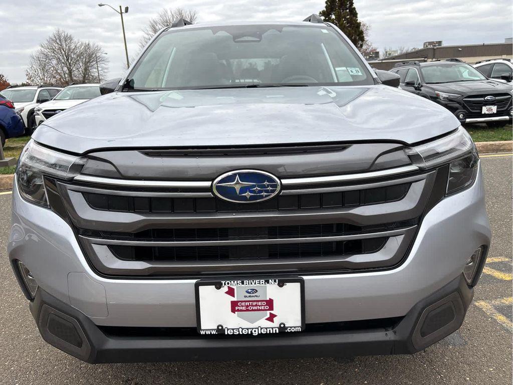 used 2025 Subaru Forester car, priced at $32,937