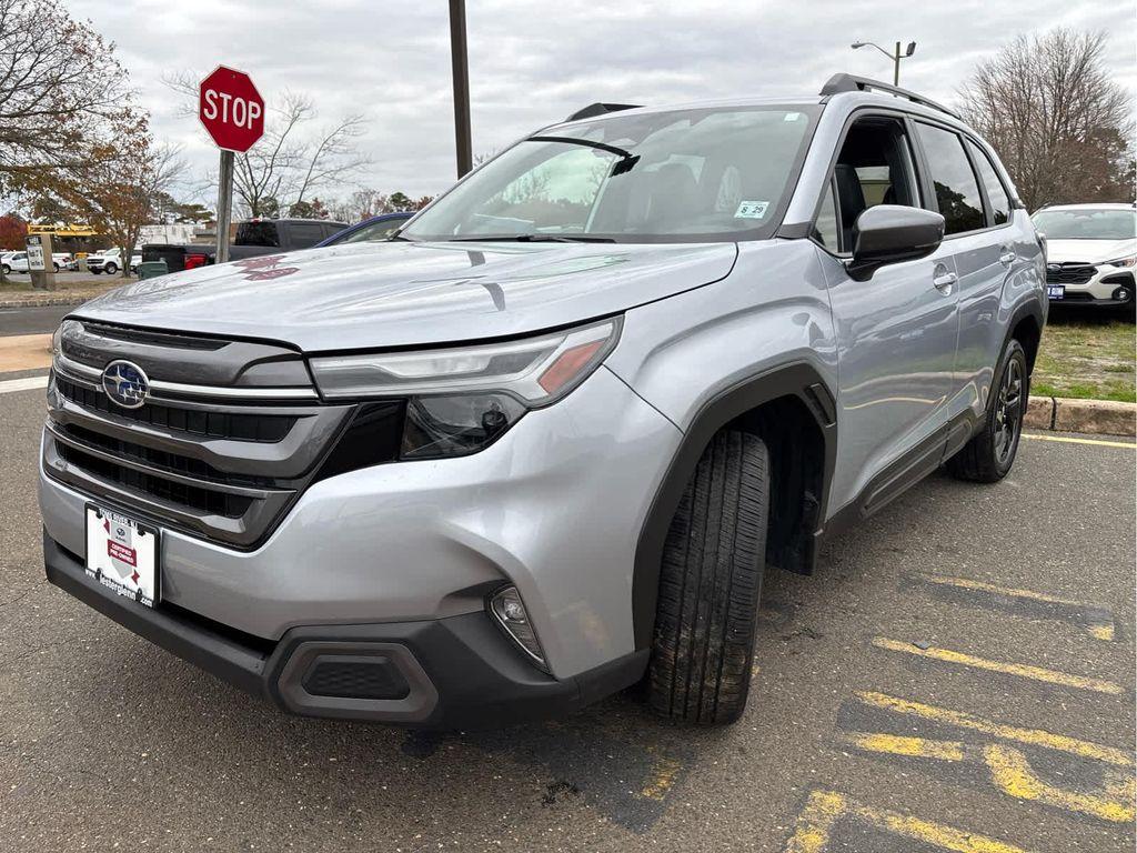 used 2025 Subaru Forester car, priced at $32,937