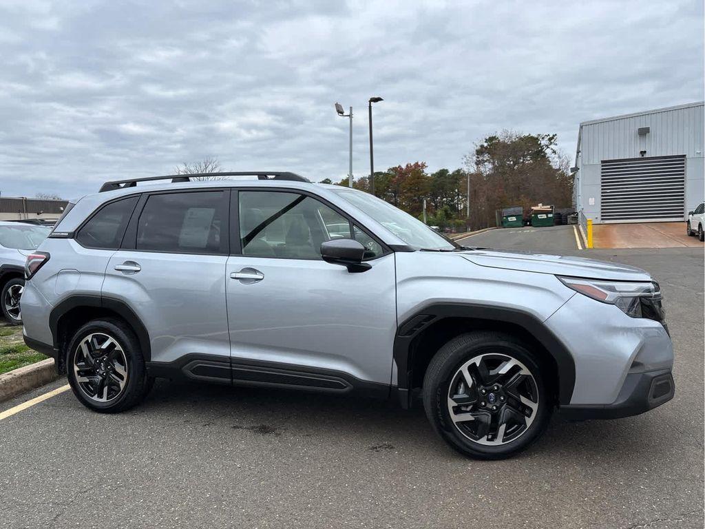 used 2025 Subaru Forester car, priced at $32,937