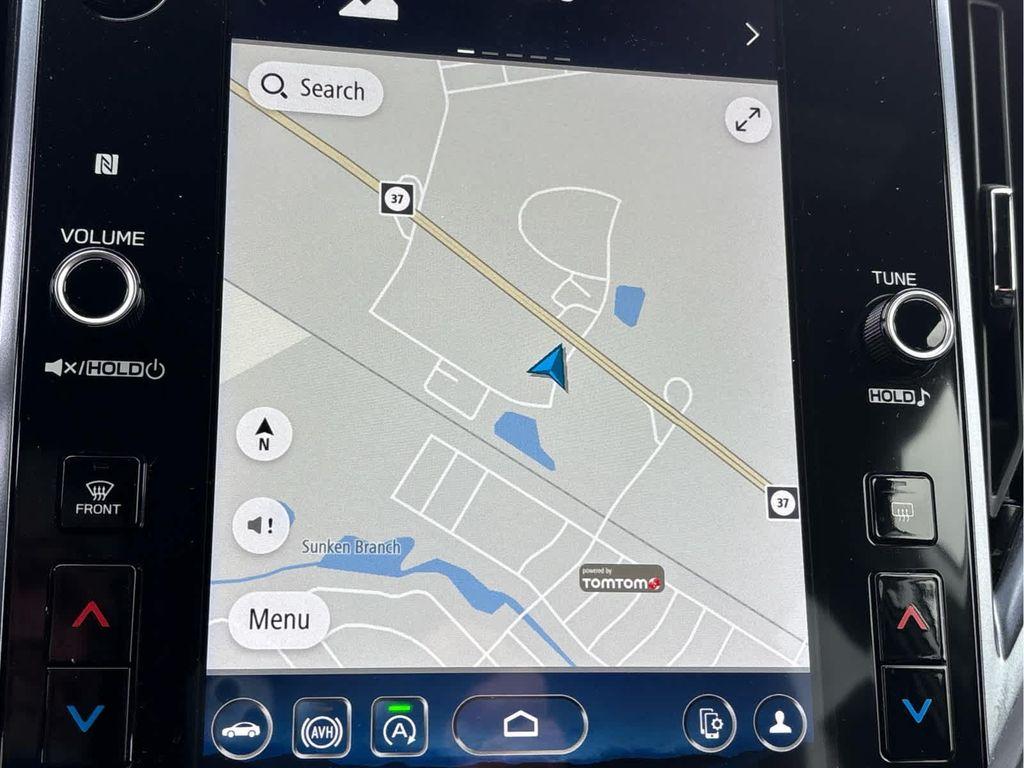 used 2025 Subaru Forester car, priced at $32,937