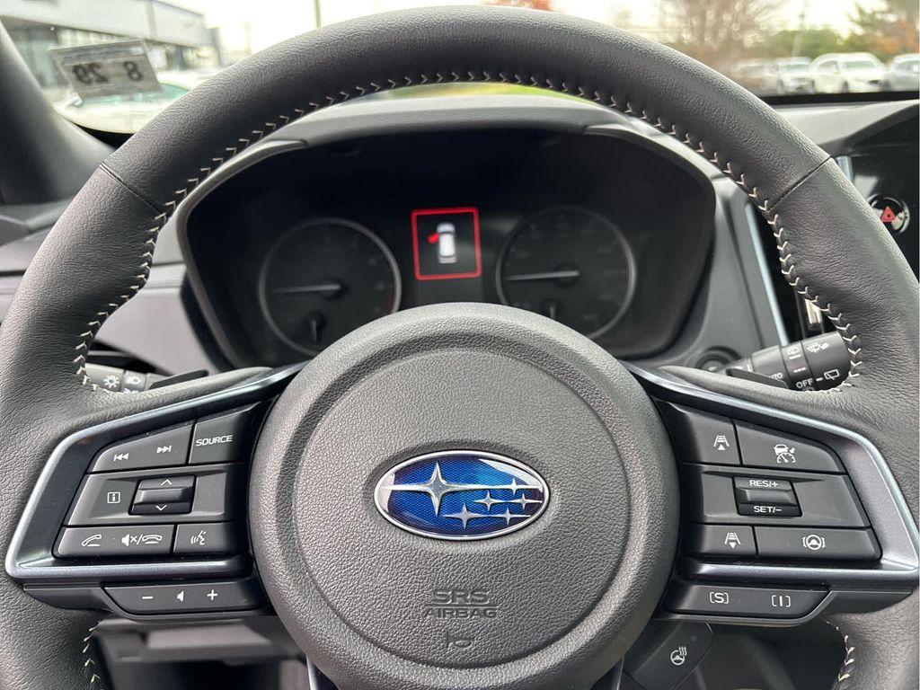 used 2025 Subaru Forester car, priced at $32,937