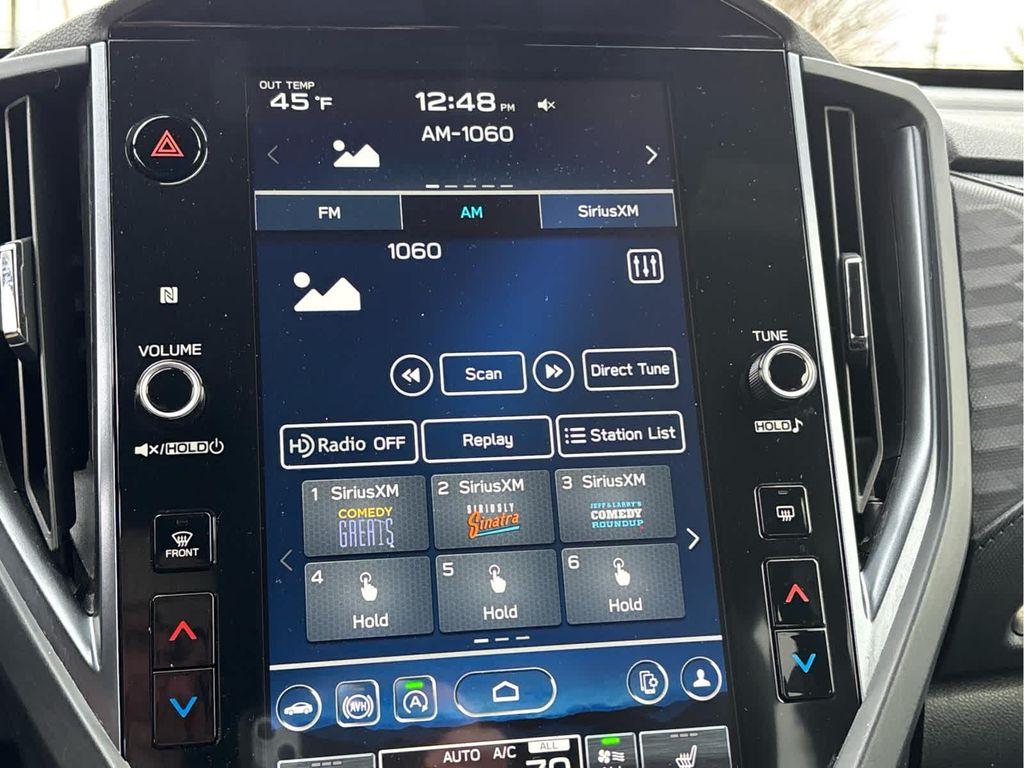 used 2025 Subaru Forester car, priced at $32,937