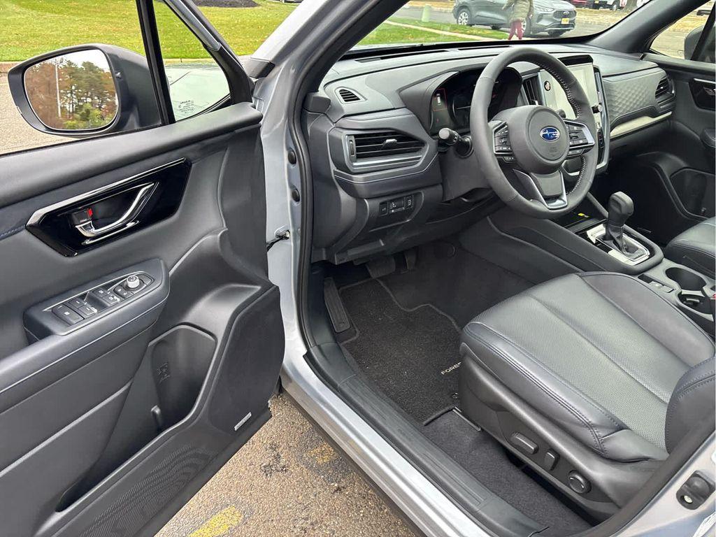 used 2025 Subaru Forester car, priced at $32,937
