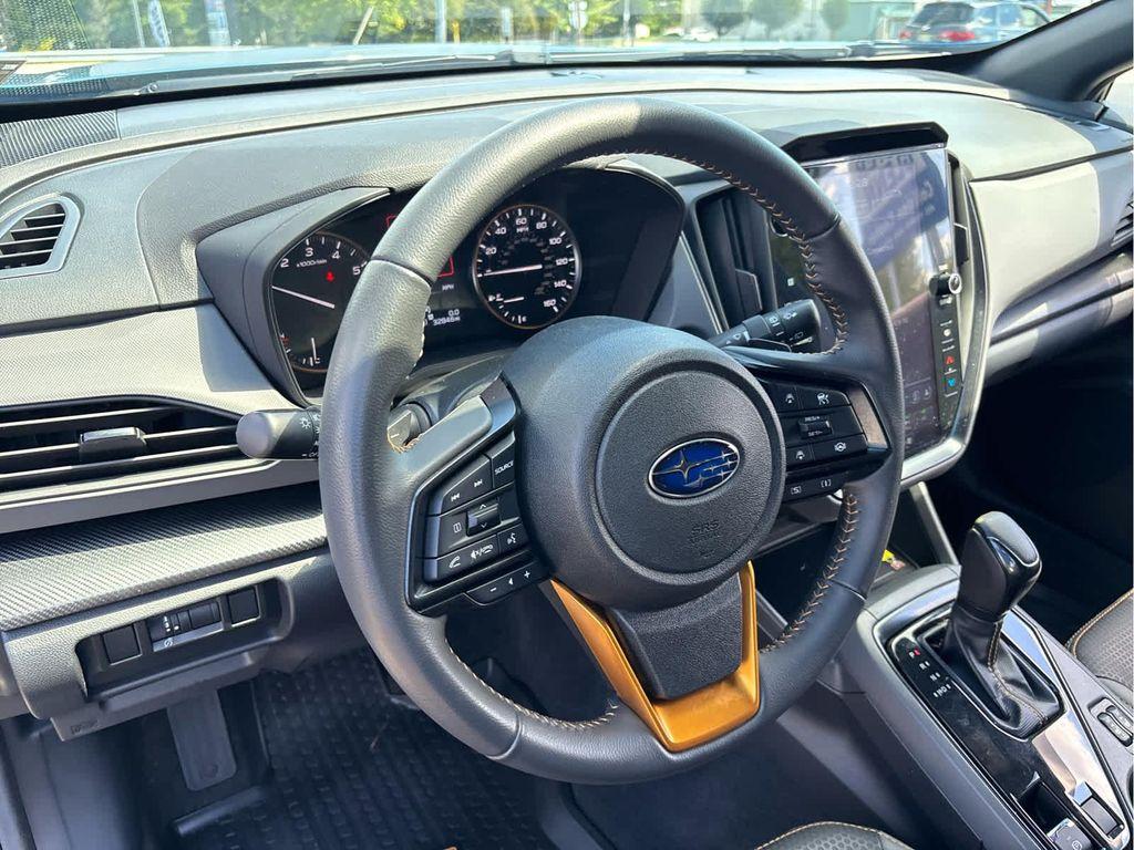 used 2024 Subaru Crosstrek car, priced at $29,337