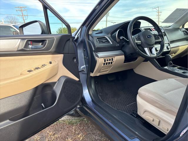 used 2015 Subaru Outback car, priced at $11,537