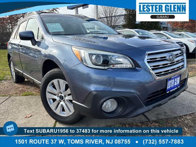 used 2015 Subaru Outback car, priced at $11,537