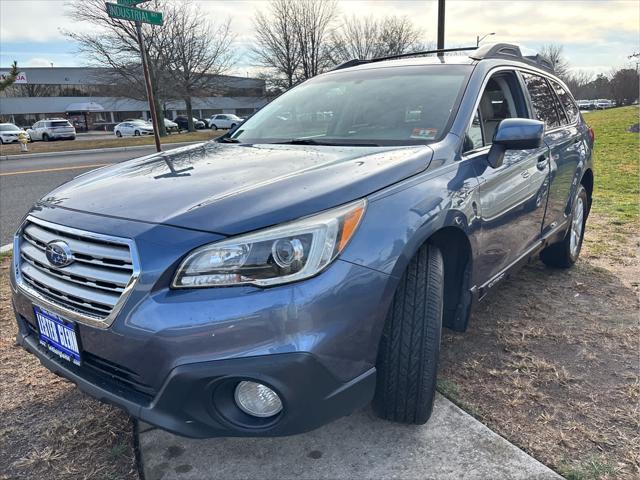 used 2015 Subaru Outback car, priced at $11,537