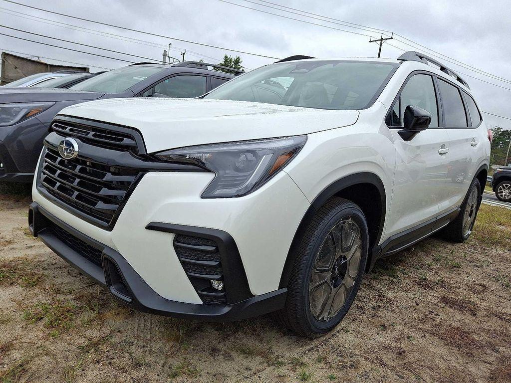 new 2025 Subaru Ascent car, priced at $50,830