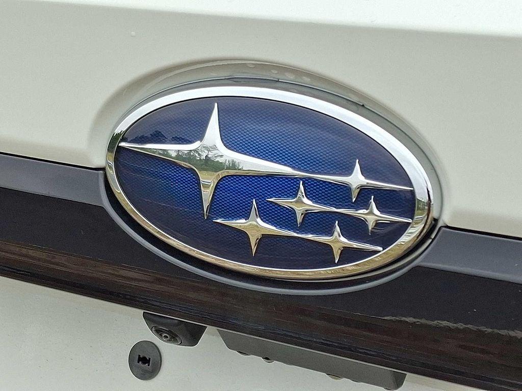 new 2025 Subaru Ascent car, priced at $50,830