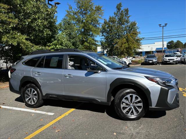 used 2024 Subaru Outback car, priced at $28,937