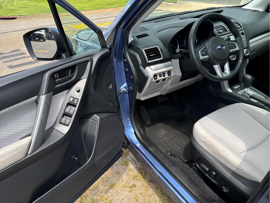 used 2018 Subaru Forester car, priced at $16,237