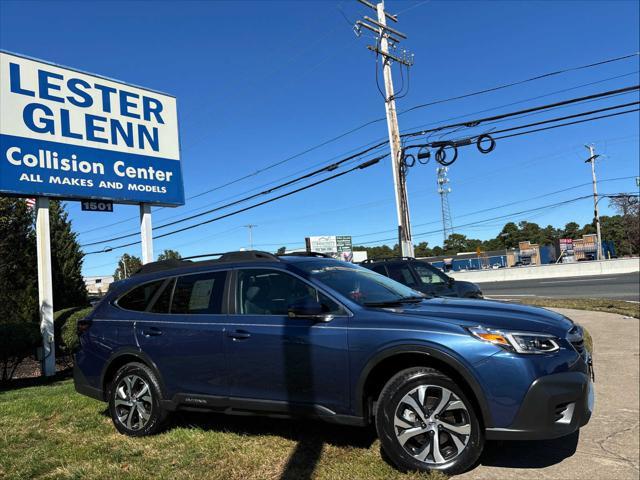 used 2022 Subaru Outback car, priced at $26,937