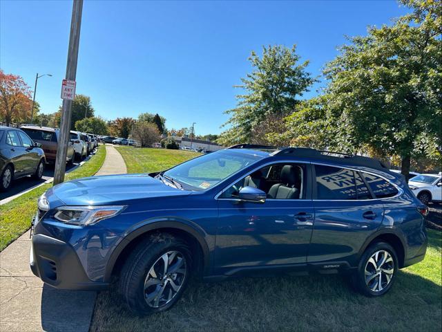 used 2022 Subaru Outback car, priced at $26,937