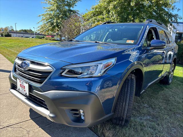 used 2022 Subaru Outback car, priced at $26,937