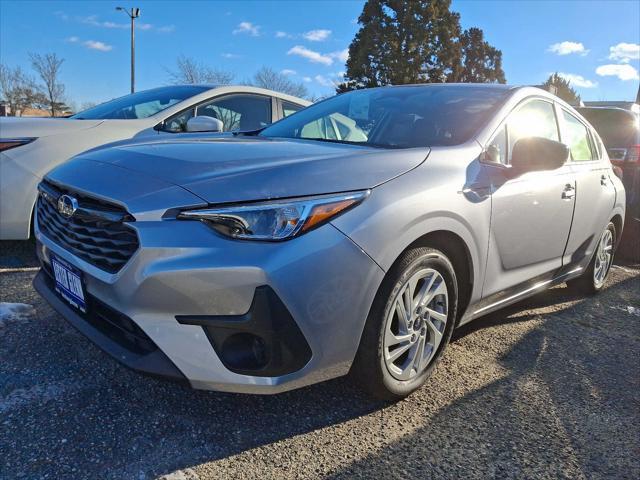 new 2024 Subaru Impreza car, priced at $25,011