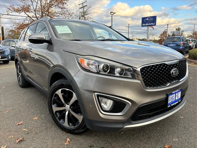 used 2016 Kia Sorento car, priced at $9,937