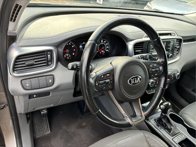 used 2016 Kia Sorento car, priced at $9,937