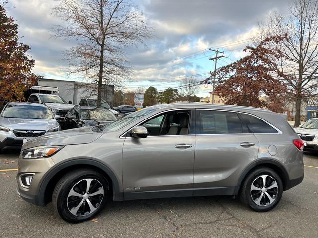 used 2016 Kia Sorento car, priced at $9,937