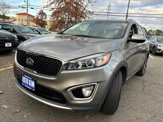 used 2016 Kia Sorento car, priced at $9,937