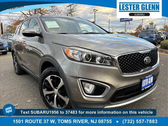 used 2016 Kia Sorento car, priced at $9,937