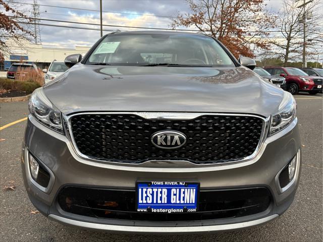 used 2016 Kia Sorento car, priced at $9,937