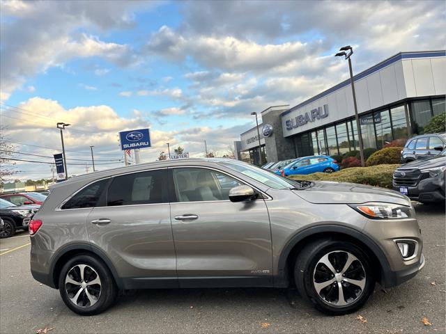 used 2016 Kia Sorento car, priced at $9,937