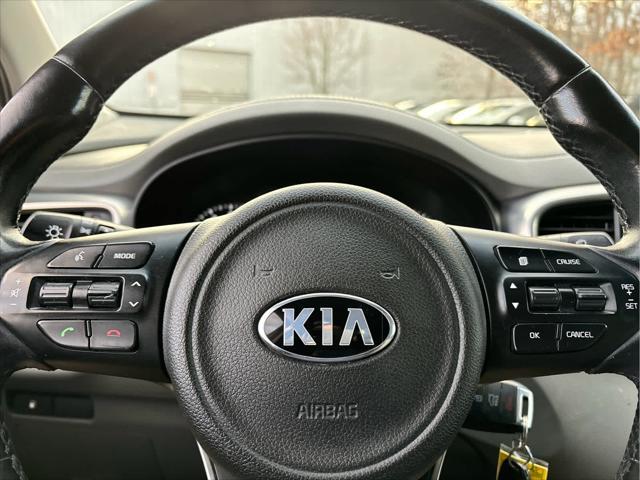 used 2016 Kia Sorento car, priced at $9,937