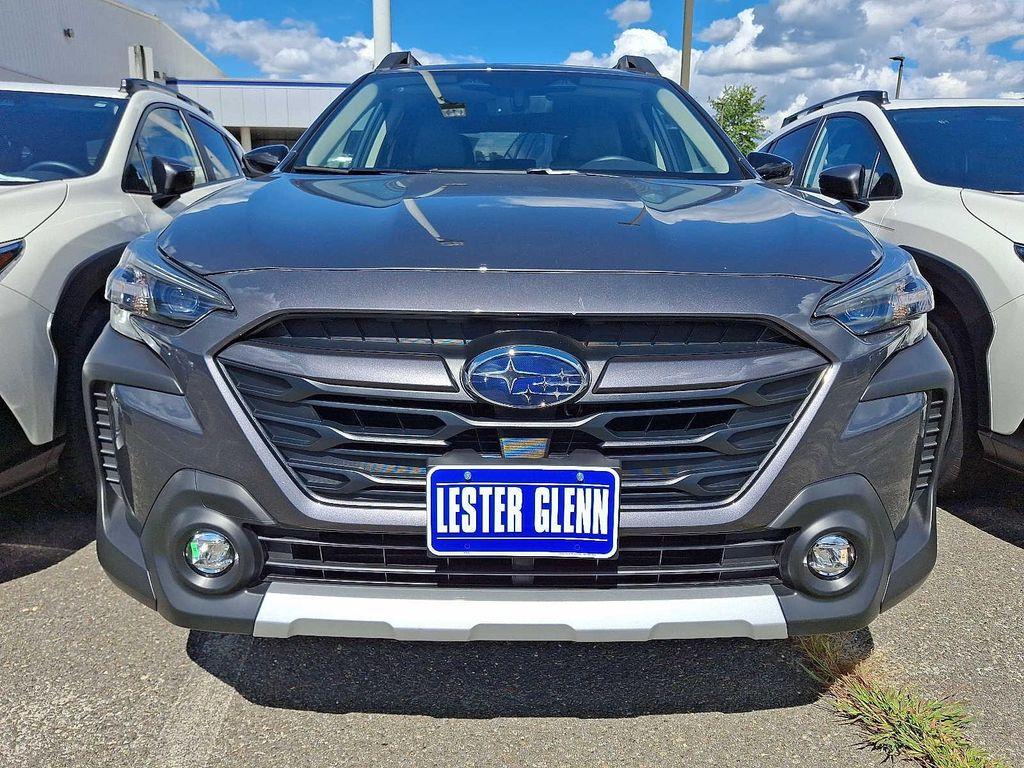 new 2025 Subaru Outback car, priced at $39,322
