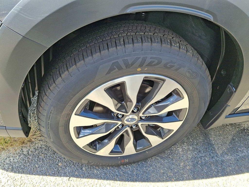 new 2025 Subaru Outback car, priced at $39,322