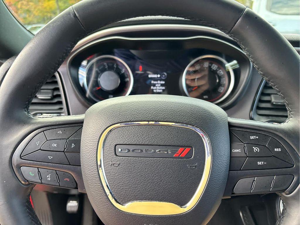 used 2019 Dodge Challenger car, priced at $16,737