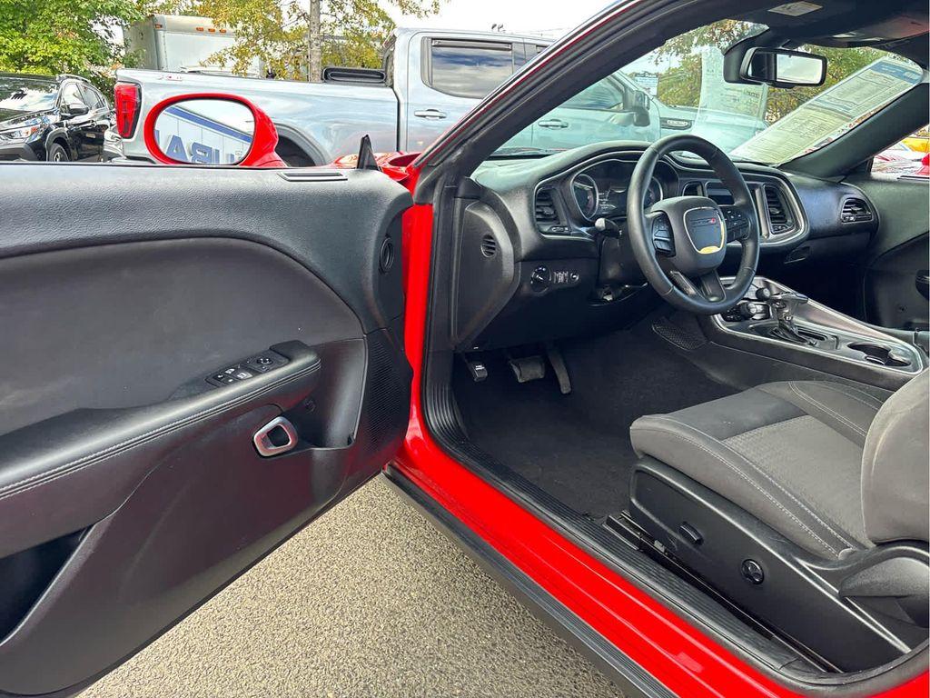 used 2019 Dodge Challenger car, priced at $16,737