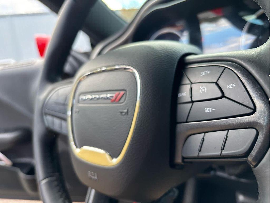 used 2019 Dodge Challenger car, priced at $16,737