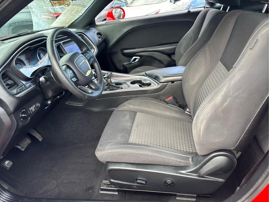 used 2019 Dodge Challenger car, priced at $16,737