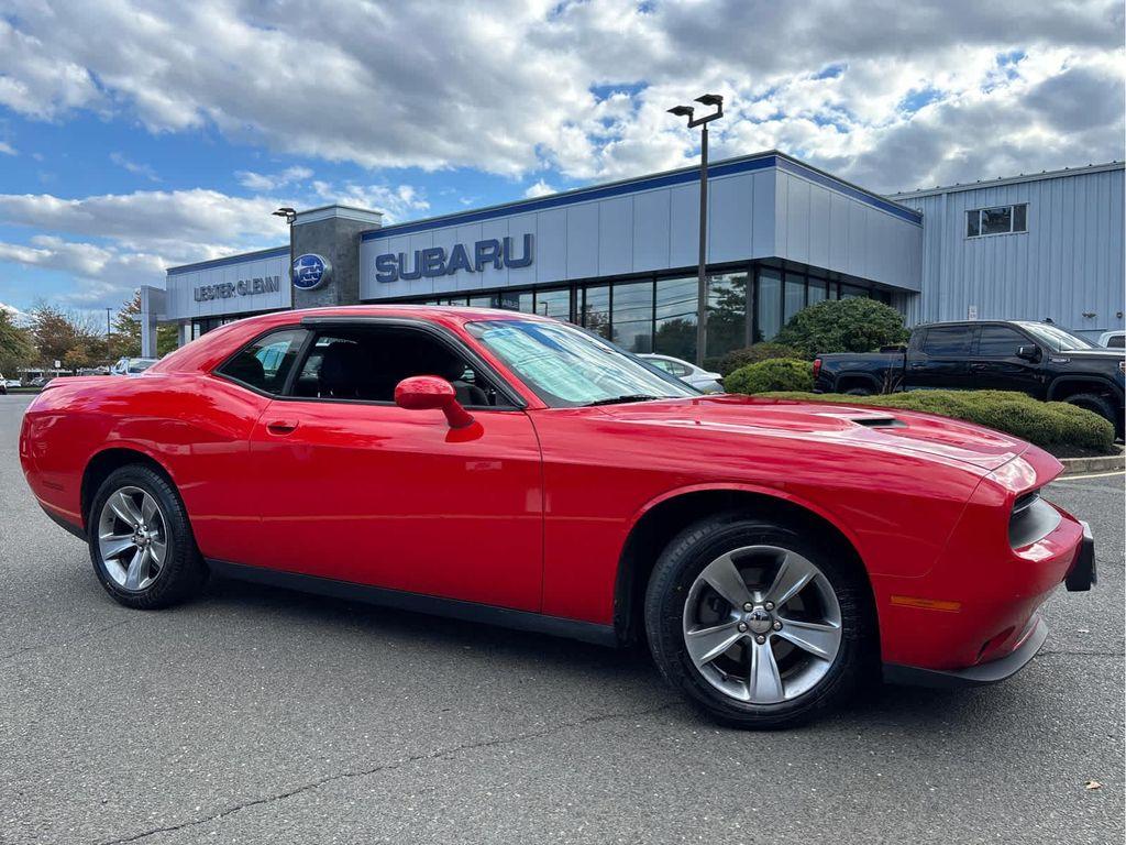 used 2019 Dodge Challenger car, priced at $16,737