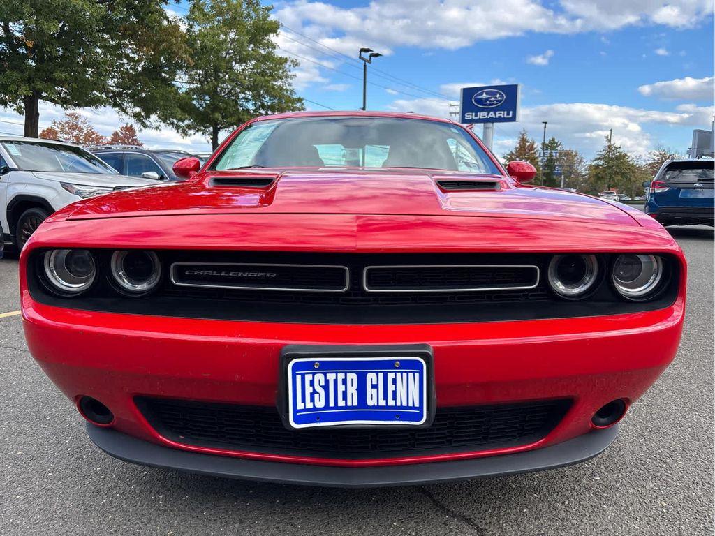 used 2019 Dodge Challenger car, priced at $16,737
