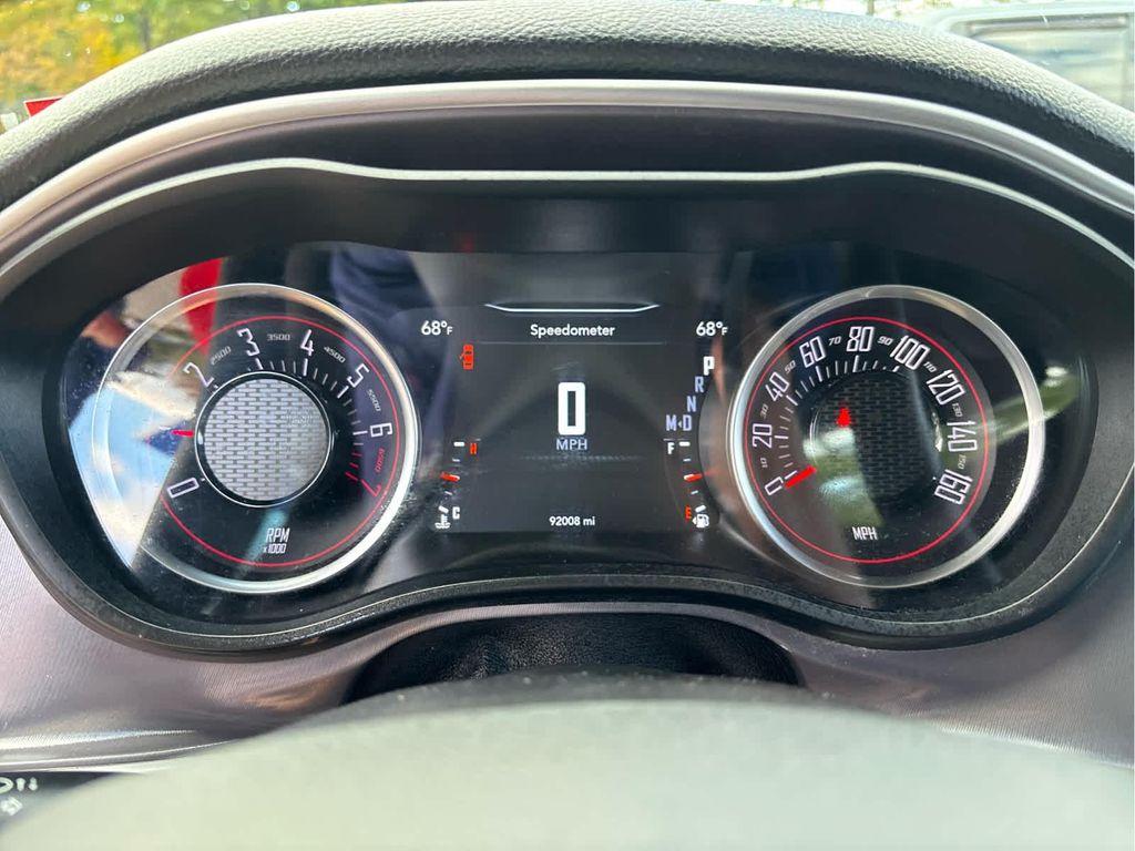 used 2019 Dodge Challenger car, priced at $16,737