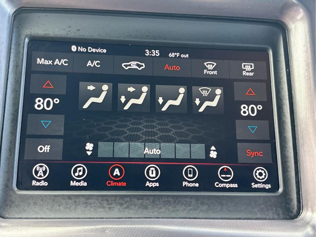 used 2019 Dodge Challenger car, priced at $16,737