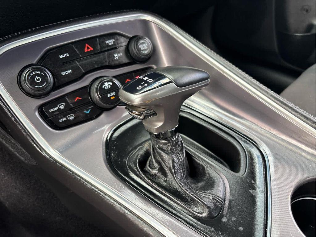 used 2019 Dodge Challenger car, priced at $16,737