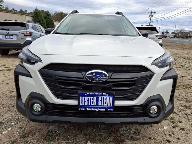 new 2025 Subaru Outback car, priced at $38,465