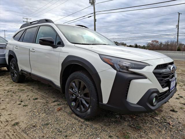 new 2025 Subaru Outback car, priced at $38,465