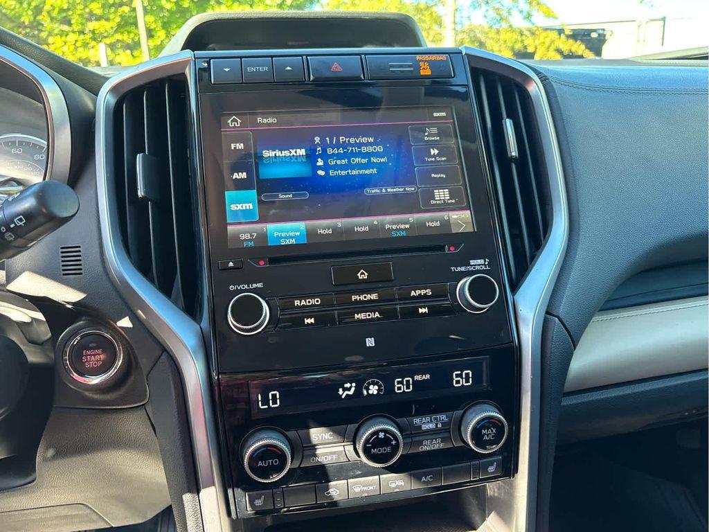 used 2022 Subaru Ascent car, priced at $26,637