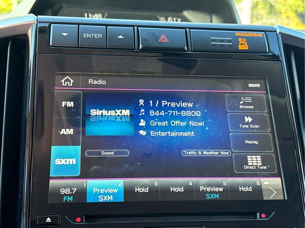 used 2022 Subaru Ascent car, priced at $26,637