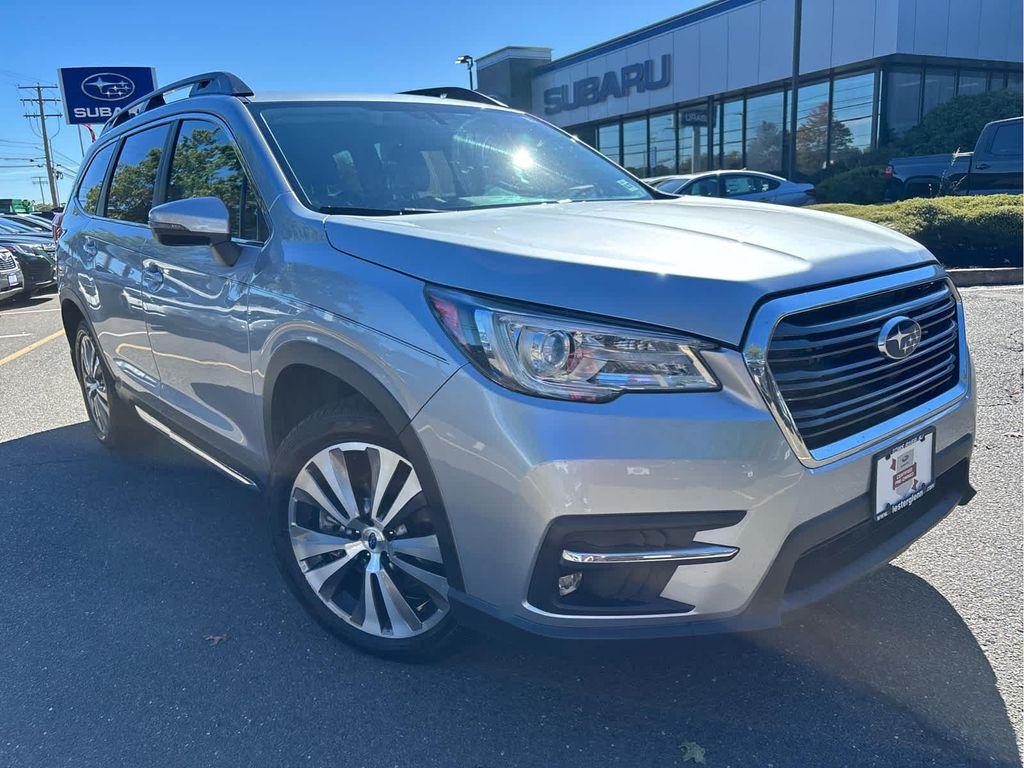 used 2022 Subaru Ascent car, priced at $26,637