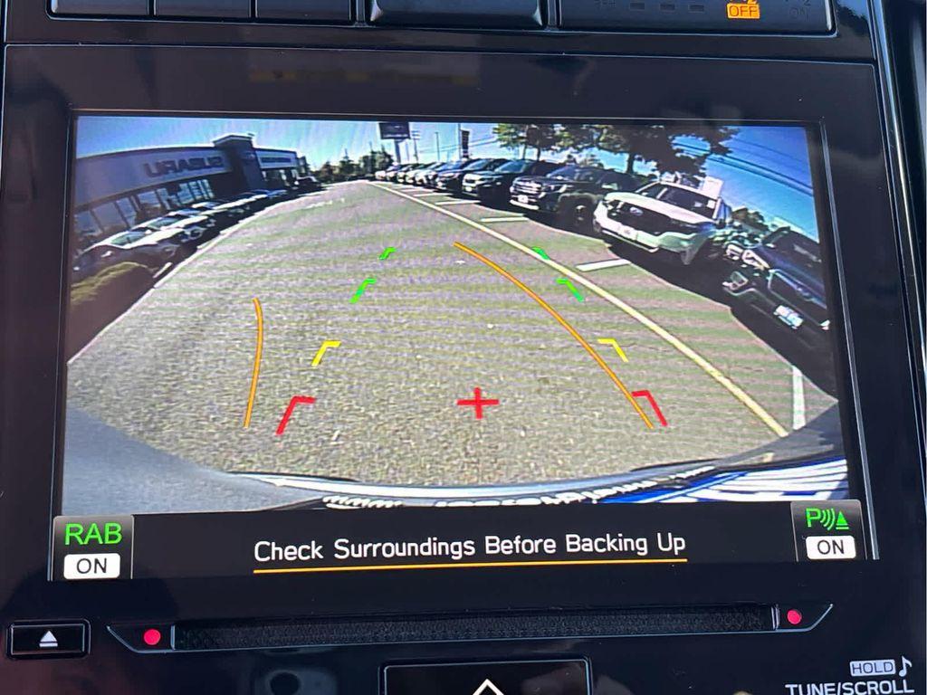 used 2022 Subaru Ascent car, priced at $26,637