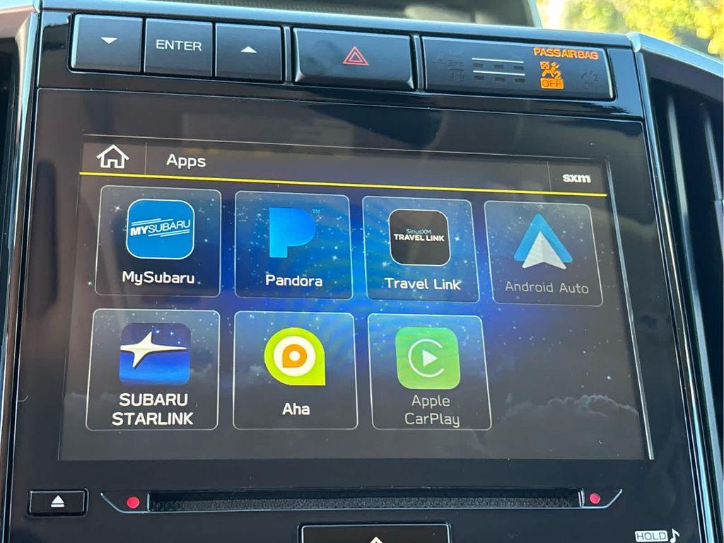 used 2022 Subaru Ascent car, priced at $26,637